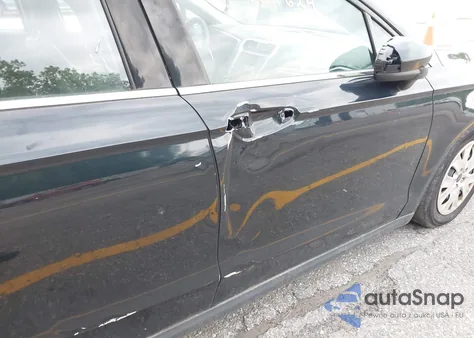 2014 Ford Fusion S from USA, damaged, VIN 3FA6P0G73ER381350